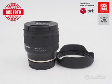 Tamron 24 F2.8 Di III OSD M1:2 (Sony)
