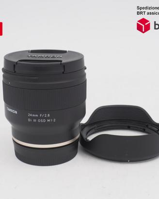 Tamron 24 F2.8 Di III OSD M1:2 (Sony)