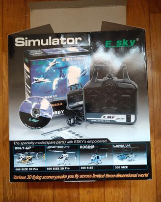 Simulatore RC