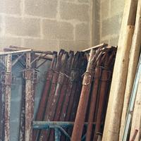 Puntello a croce per edilizia costruzioni