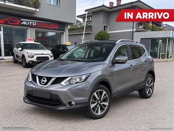 NISSAN Qashqai 1.5 dCi N-Connecta