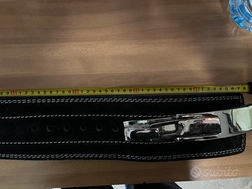 Cintura sollevamento powerlifting