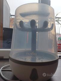 sterilizzatore novità biberon e ciucci