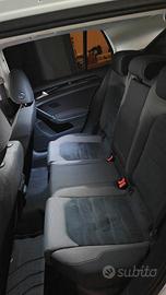 sedili Golf 7 Alcantara 