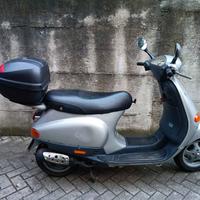 vespa 50 LX