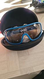 Occhiali e cschi da bici