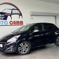Peugeot 208 5 Porte 208 5p 1.2 Allure Style 82cv