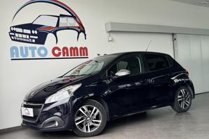 Peugeot 208 5 Porte 208 5p 1.2 Allure Style 82cv