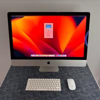 iMac 2017 27” 5K Garanzia Fattura Negozio Apple