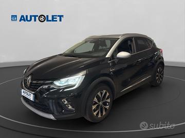 Renault Captur Full Hybrid E-Tech 145 CV Techno FA
