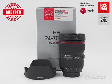 Canon EF 24-70 F2.8 L II USM (Canon)