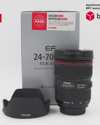 Canon EF 24-70 F2.8 L II USM (Canon)