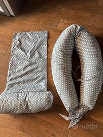 Cuscino gravidanza e allattamento