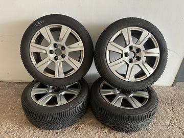 Cerchi con gomme Audi
