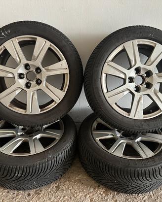 Cerchi con gomme Audi