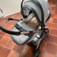 Navicella Giordani Metropolitan Pro