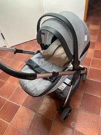 Navicella Giordani Metropolitan Pro