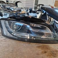 Audi A5 8T 2007-2012 Faro Proiettore dx xenon 
