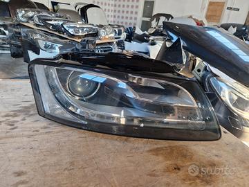 Audi A5 8T 2007-2012 Faro Proiettore dx xenon 