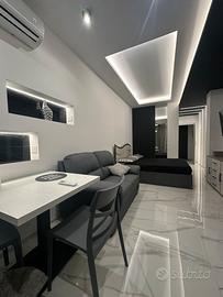 Appartamento mini suite con giardino