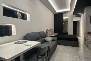 Appartamento mini suite con giardino