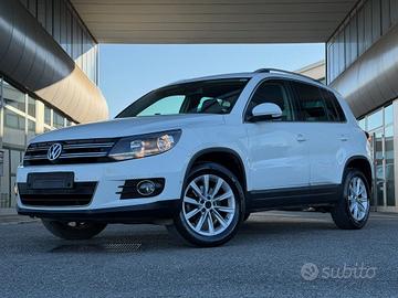 VOLKSWAGEN Tiguan 2.0 TDI 140 CV 4MOTION Sport