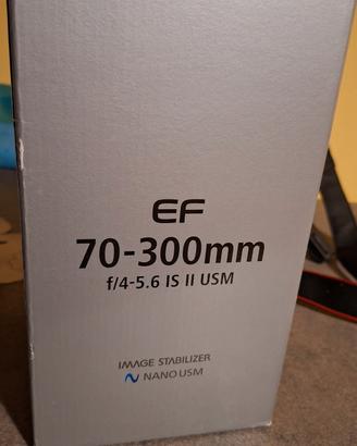 Canon ef 70-300mm 