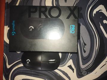 Logitech gpro x super light 