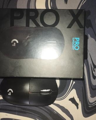 Logitech gpro x super light 