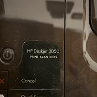 Hp deskjet 3050