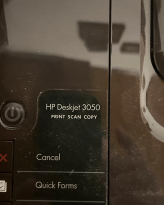 Hp deskjet 3050