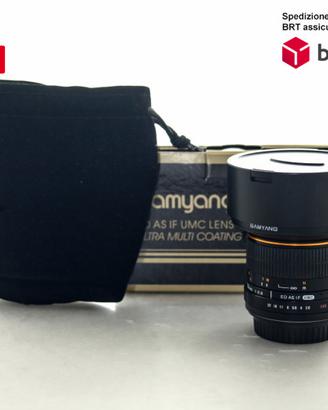 Samyang 14 F2.8 IF ED UMC Aspherical (Canon)