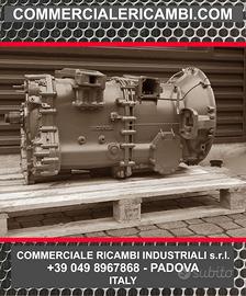 Cambio GRS O 875 R Scania revisionato garanzia