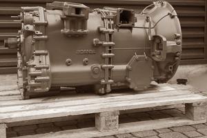 Cambio GRS O 875 R Scania revisionato garanzia