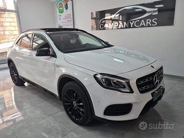 Mercedes-benz GLA 200 GLA 200 d Automatic Premium