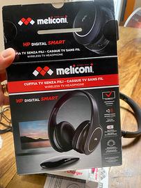 Cuffia stereo senza fili