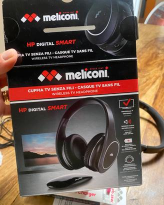 Cuffia stereo senza fili