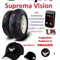 Termocoperte moto CAPIT Suprema Vision