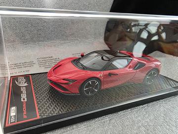 BBR Ferrari SF90 Stradale 1/43