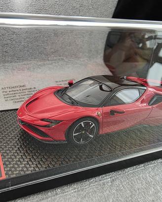 BBR Ferrari SF90 Stradale 1/43