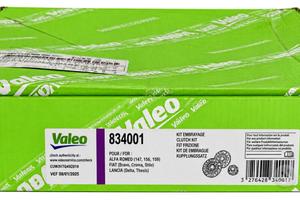 Kit Frizione Valeo 834001 230 mm con Cuscinetto Id