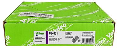 Kit Frizione Valeo 834001 230 mm con Cuscinetto Id