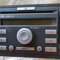 Autoradio Ford Focus