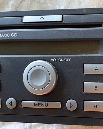 Autoradio Ford Focus