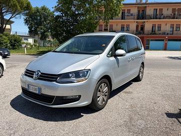 VOLKSWAGEN Sharan 2.0 TDI Comfortline BlueMotion