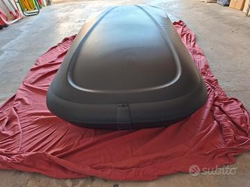 Baule auto 320 litri