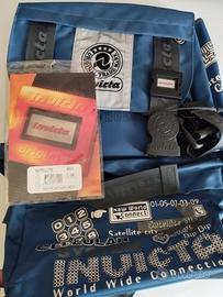 Zaino Invicta nuovo vintage anni '90 mod.Satellite