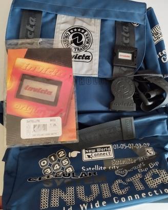 Zaino Invicta nuovo vintage anni '90 mod.Satellite