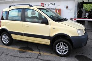 Fiat Panda 1.3 MJT 16V 4x4 Climbing