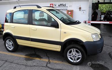 Fiat Panda 1.3 MJT 16V 4x4 Climbing